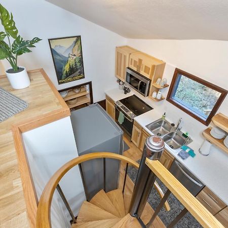 Girdwood Mountain House Βίλα Εξωτερικό φωτογραφία