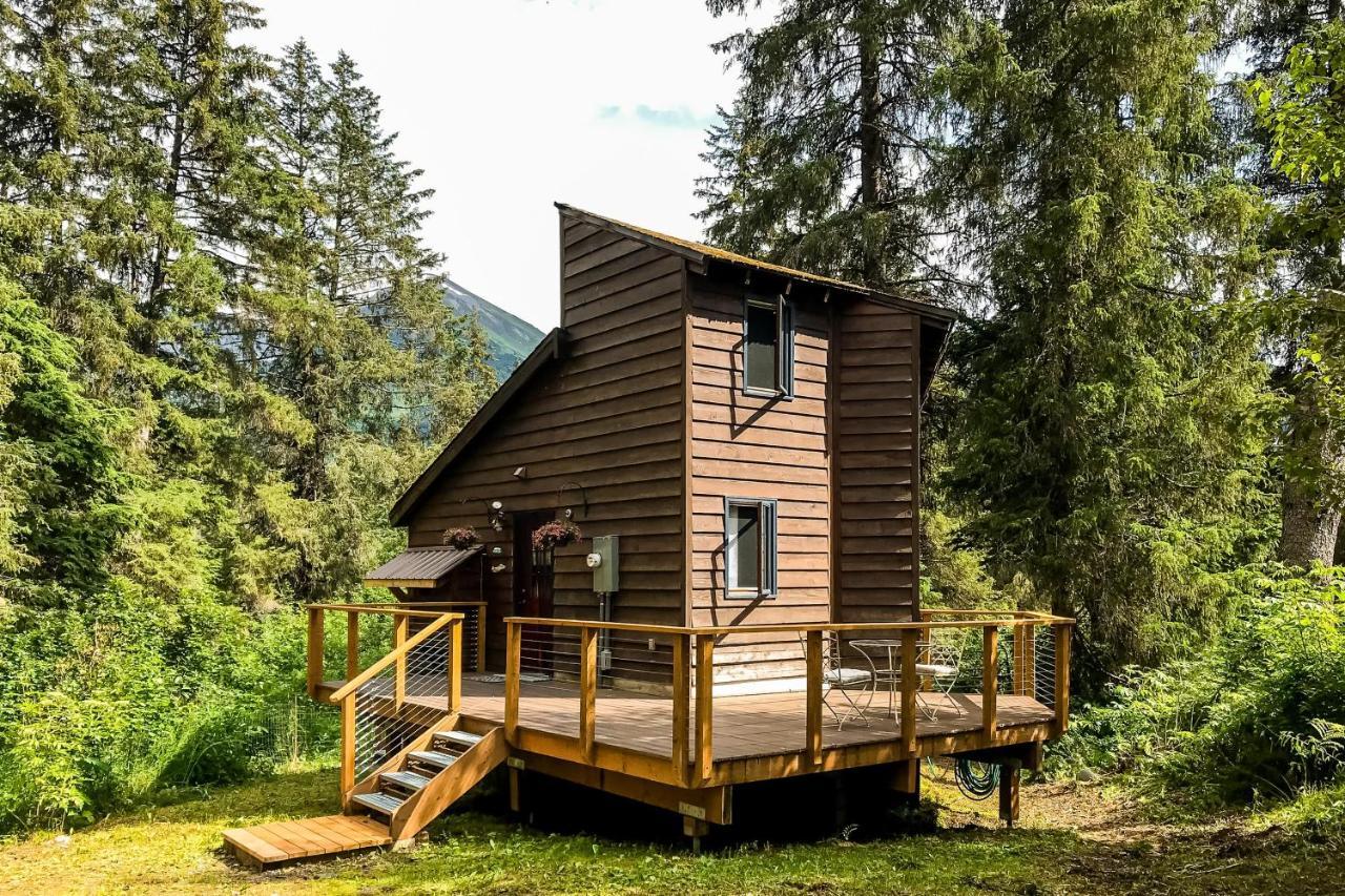 Girdwood Mountain House Βίλα Εξωτερικό φωτογραφία