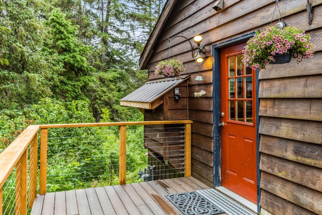 Girdwood Mountain House Βίλα Εξωτερικό φωτογραφία
