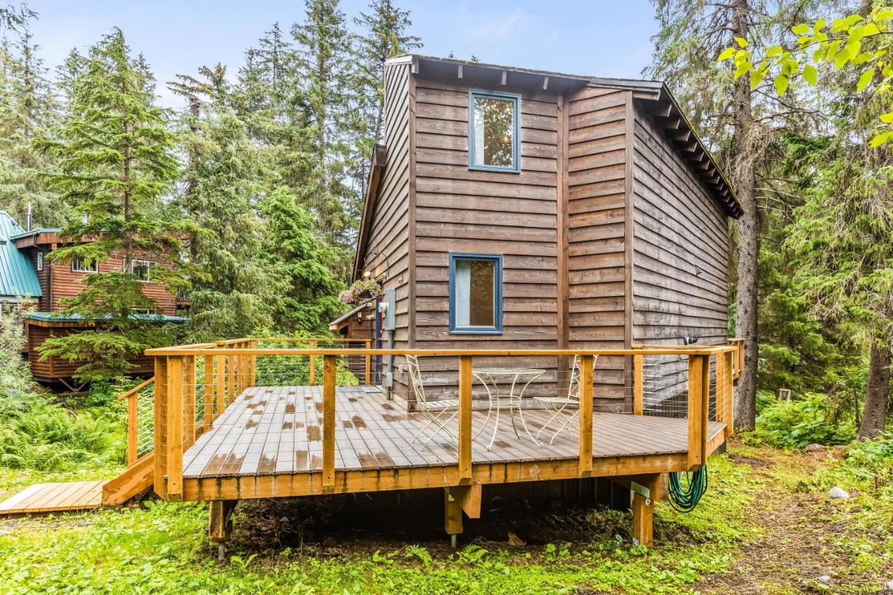 Girdwood Mountain House Βίλα Εξωτερικό φωτογραφία