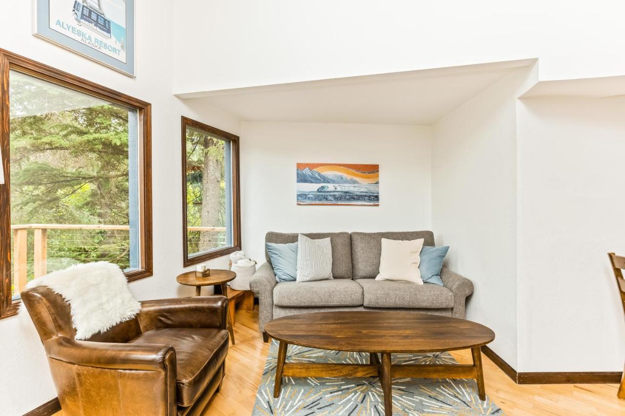 Girdwood Mountain House Βίλα Εξωτερικό φωτογραφία