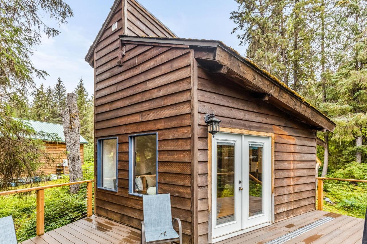 Girdwood Mountain House Βίλα Εξωτερικό φωτογραφία