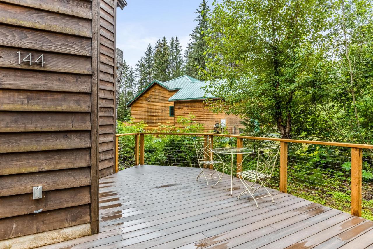 Girdwood Mountain House Βίλα Εξωτερικό φωτογραφία