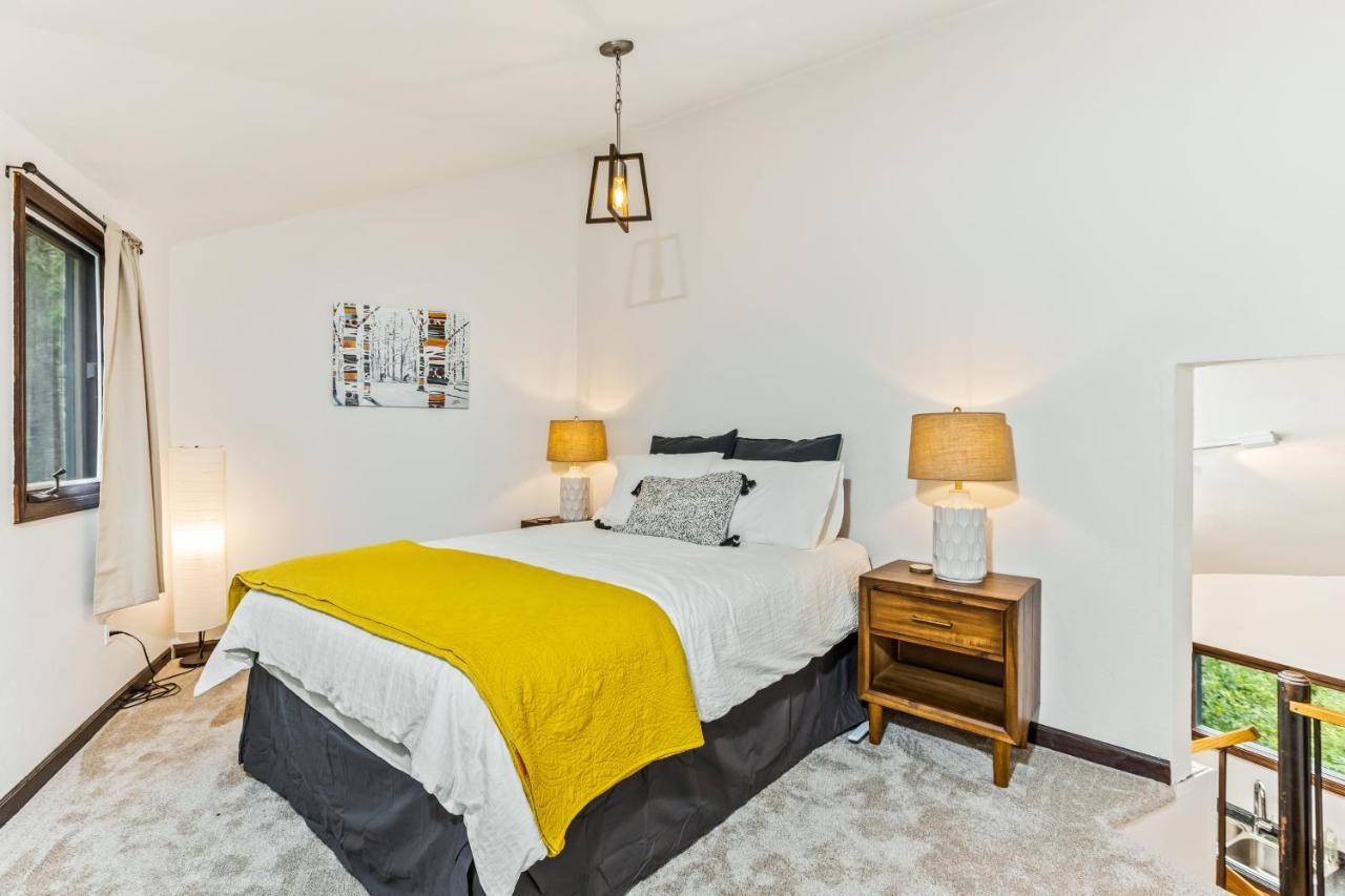 Girdwood Mountain House Βίλα Εξωτερικό φωτογραφία