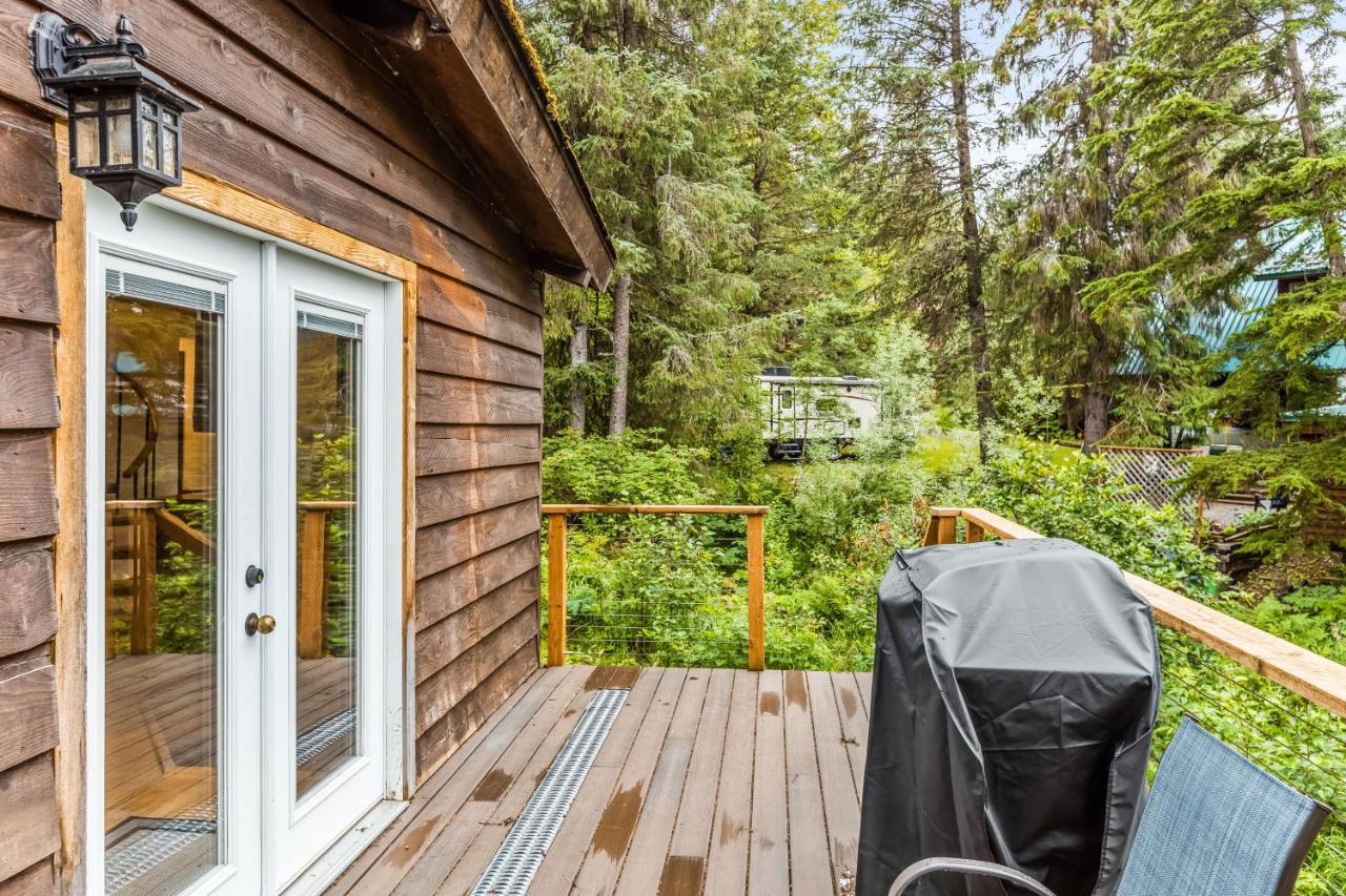 Girdwood Mountain House Βίλα Εξωτερικό φωτογραφία