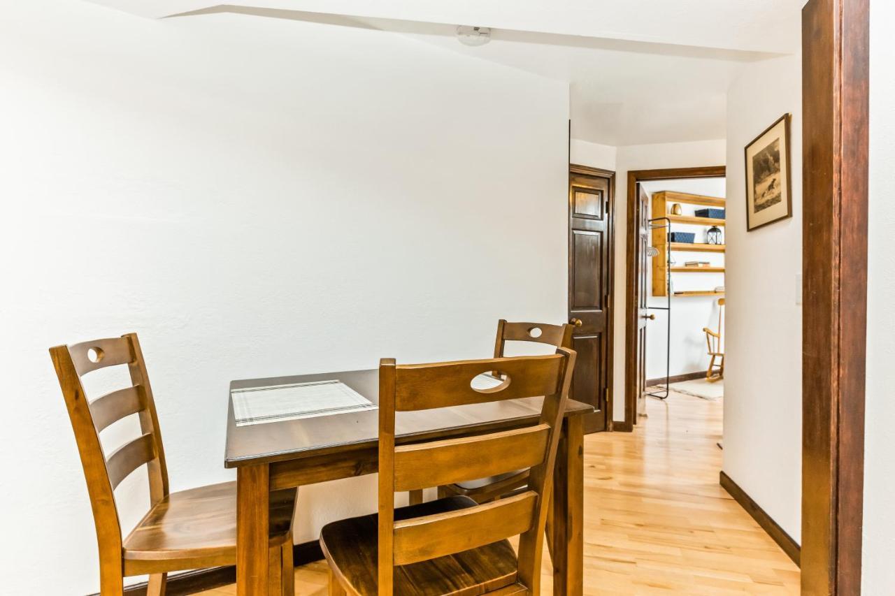 Girdwood Mountain House Βίλα Εξωτερικό φωτογραφία