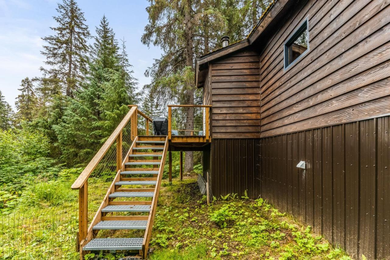Girdwood Mountain House Βίλα Εξωτερικό φωτογραφία