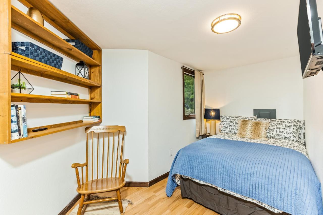 Girdwood Mountain House Βίλα Εξωτερικό φωτογραφία