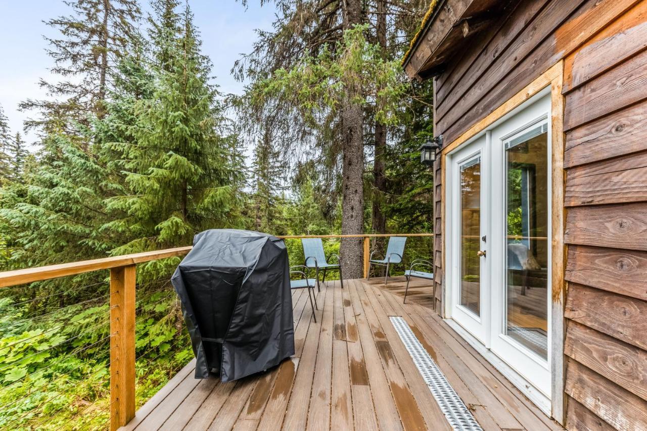 Girdwood Mountain House Βίλα Εξωτερικό φωτογραφία