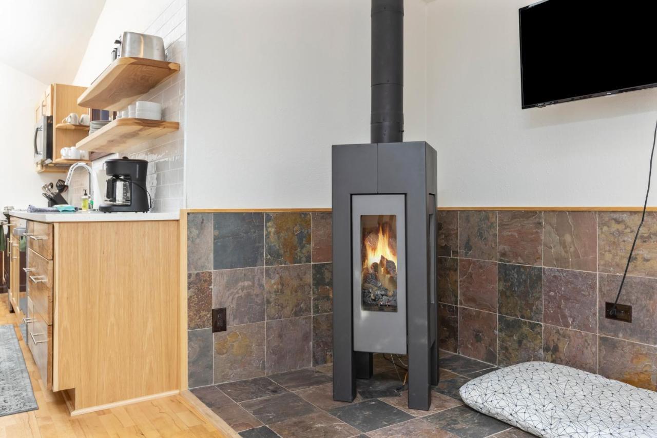 Girdwood Mountain House Βίλα Εξωτερικό φωτογραφία
