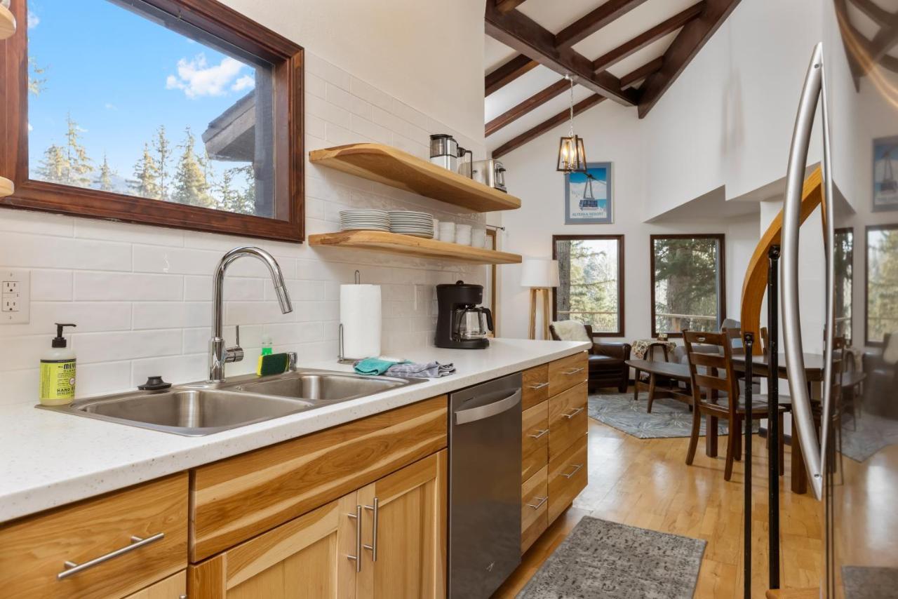 Girdwood Mountain House Βίλα Εξωτερικό φωτογραφία