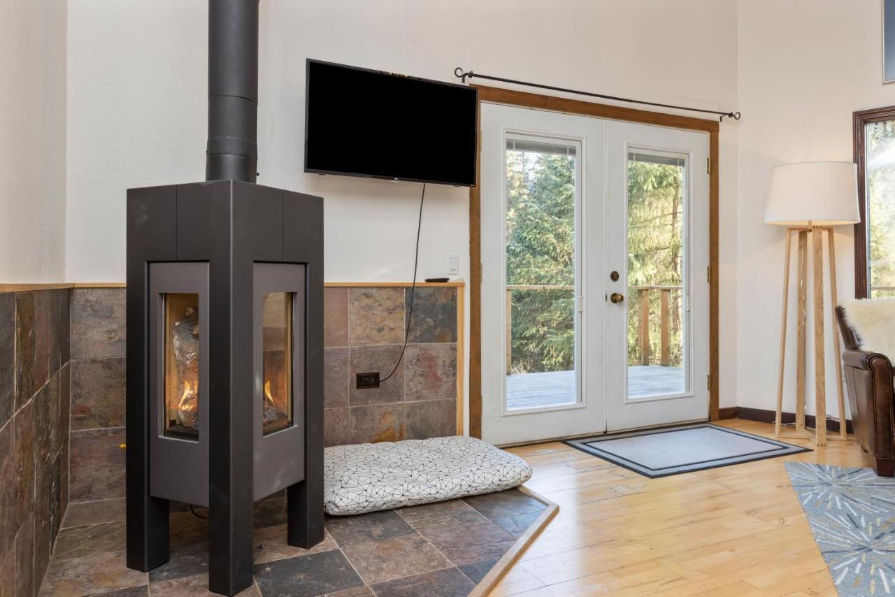 Girdwood Mountain House Βίλα Εξωτερικό φωτογραφία